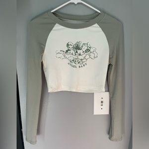 BABYDOLL LONGSLEEVE